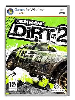 旧作B2大 ポスター　 コリン・マクレー ダート2　DiRT 2 旧作B2大 ポスター コリン・マクレー ダート2 DiRT 2